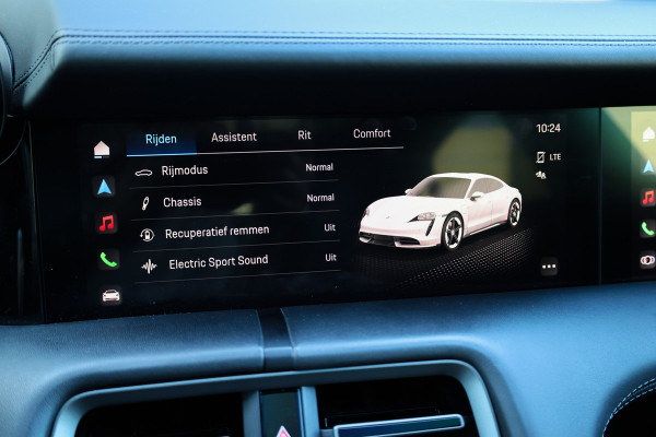Porsche Taycan 79 kWh | BTW | BOSE | PASSANGER DISPLAY | 360 | SPORT CHRONO | ACC |  21'' |