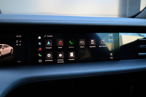Porsche Taycan 79 kWh | BTW | BOSE | PASSANGER DISPLAY | 360 | SPORT CHRONO | ACC |  21'' |