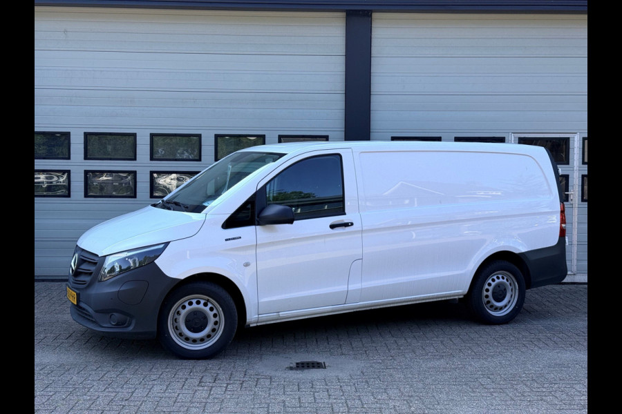 Mercedes-Benz eVito 66 kWh SoH 98 % 261 km WLTP actieradius - L2 Lang - Apple Carplay - Betimmerd