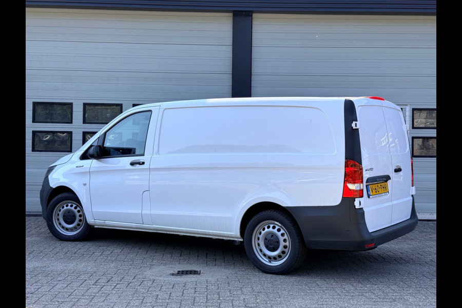 Mercedes-Benz eVito 66 kWh SoH 98 % 261 km WLTP actieradius - L2 Lang - Apple Carplay - Betimmerd