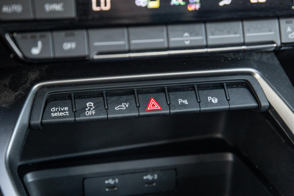 Audi A3 Sportback 40 TFSI e Advanced edition DEALER ONDERHOUDEN / CRUISE CONTROLE / LEER / STOELVERWARMING