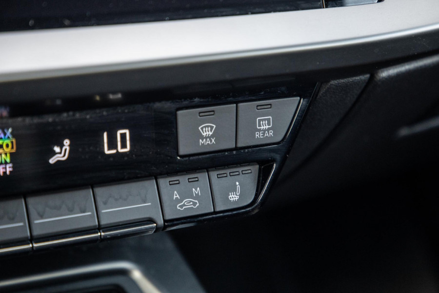 Audi A3 Sportback 40 TFSI e Advanced edition DEALER ONDERHOUDEN / CRUISE CONTROLE / LEER / STOELVERWARMING