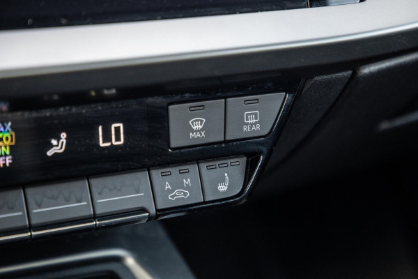 Audi A3 Sportback 40 TFSI e Advanced edition DEALER ONDERHOUDEN / CRUISE CONTROLE / LEER / STOELVERWARMING