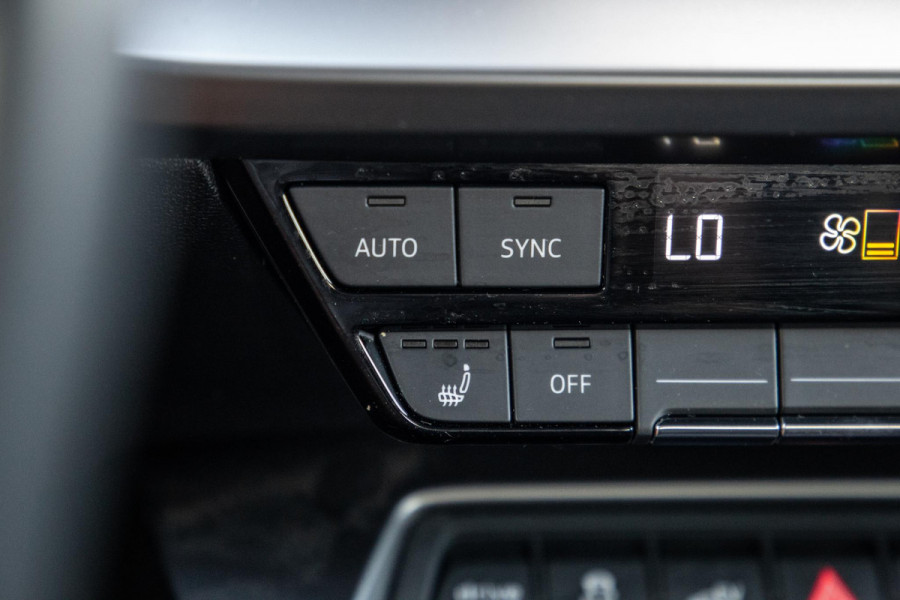 Audi A3 Sportback 40 TFSI e Advanced edition DEALER ONDERHOUDEN / CRUISE CONTROLE / LEER / STOELVERWARMING