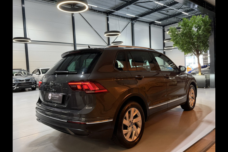 Volkswagen Tiguan 1.5 TSI ACT Active 150PK|1800KG Trekgewicht|1e Eigenaar|Adaptive Cruise|Trekhaak|CarPlay|Rijklaar