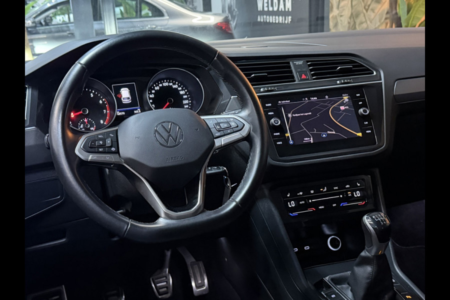 Volkswagen Tiguan 1.5 TSI ACT Active 150PK|1800KG Trekgewicht|1e Eigenaar|Adaptive Cruise|Trekhaak|CarPlay|Rijklaar