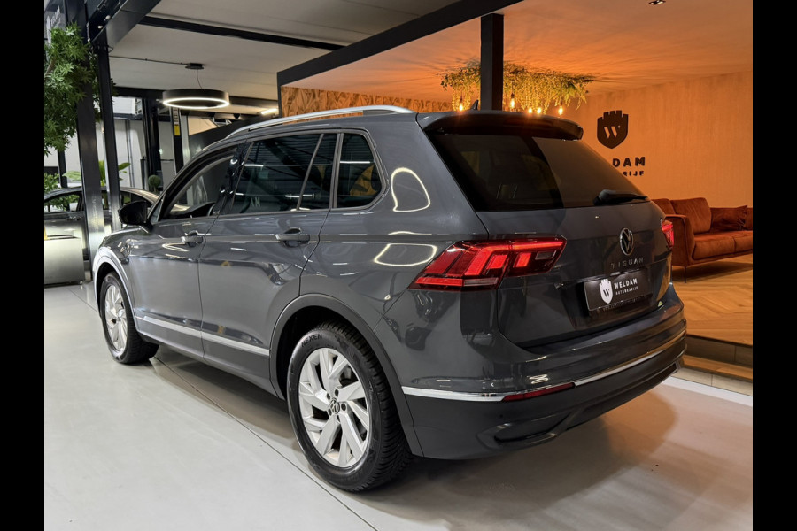 Volkswagen Tiguan 1.5 TSI ACT Active 150PK|1800KG Trekgewicht|1e Eigenaar|Adaptive Cruise|Trekhaak|CarPlay|Rijklaar