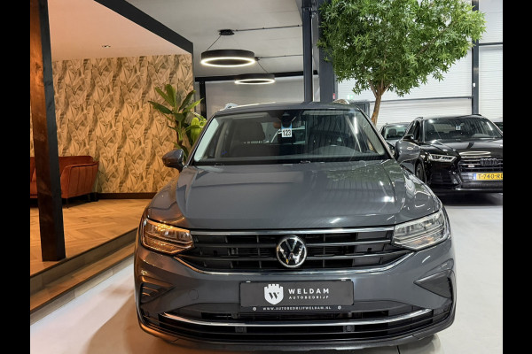 Volkswagen Tiguan 1.5 TSI ACT Active 150PK|1800KG Trekgewicht|1e Eigenaar|Adaptive Cruise|Trekhaak|CarPlay|Rijklaar