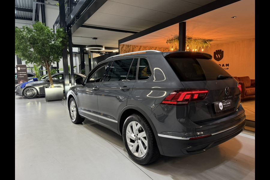 Volkswagen Tiguan 1.5 TSI ACT Active 150PK|1800KG Trekgewicht|1e Eigenaar|Adaptive Cruise|Trekhaak|CarPlay|Rijklaar