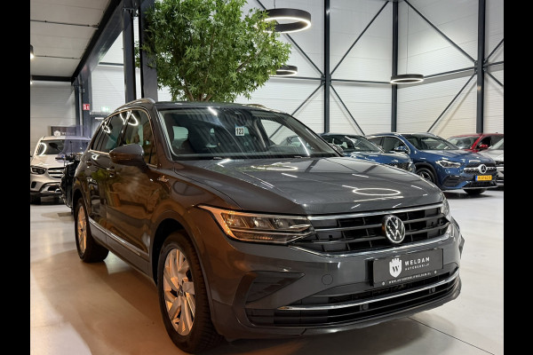 Volkswagen Tiguan 1.5 TSI ACT Active 150PK|1800KG Trekgewicht|1e Eigenaar|Adaptive Cruise|Trekhaak|CarPlay|Rijklaar