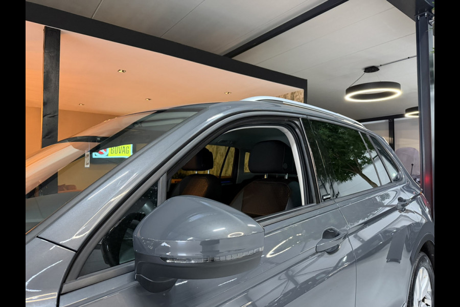 Volkswagen Tiguan 1.5 TSI ACT Active 150PK|1800KG Trekgewicht|1e Eigenaar|Adaptive Cruise|Trekhaak|CarPlay|Rijklaar