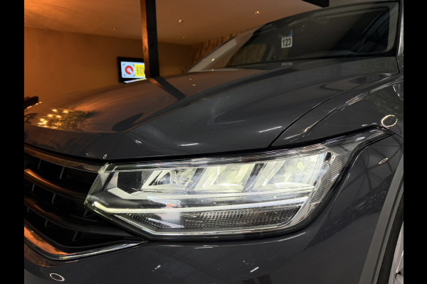Volkswagen Tiguan 1.5 TSI ACT Active 150PK|1800KG Trekgewicht|1e Eigenaar|Adaptive Cruise|Trekhaak|CarPlay|Rijklaar
