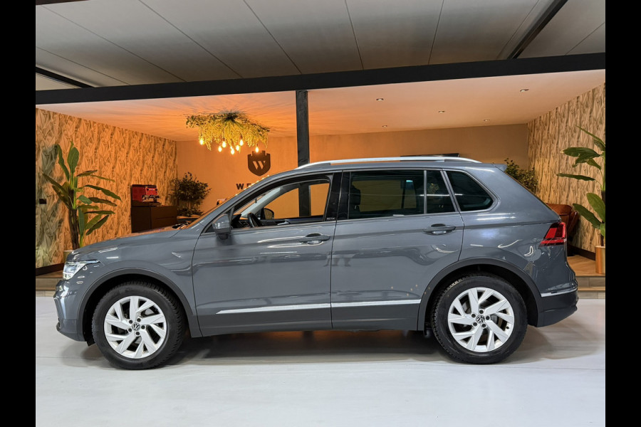 Volkswagen Tiguan 1.5 TSI ACT Active 150PK|1800KG Trekgewicht|1e Eigenaar|Adaptive Cruise|Trekhaak|CarPlay|Rijklaar