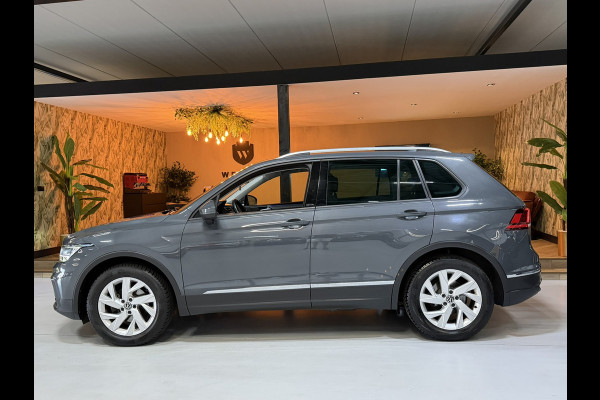 Volkswagen Tiguan 1.5 TSI ACT Active 150PK|1800KG Trekgewicht|1e Eigenaar|Adaptive Cruise|Trekhaak|CarPlay|Rijklaar