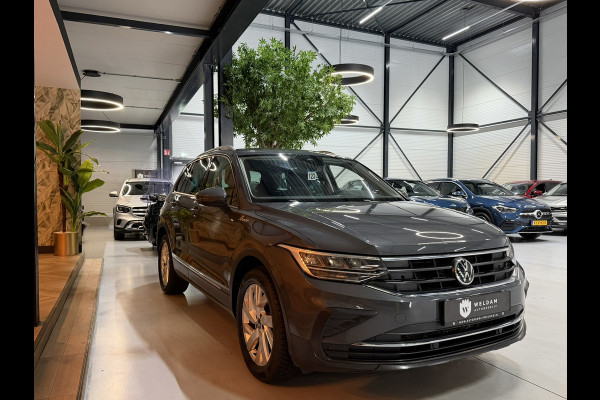 Volkswagen Tiguan 1.5 TSI ACT Active 150PK|1800KG Trekgewicht|1e Eigenaar|Adaptive Cruise|Trekhaak|CarPlay|Rijklaar