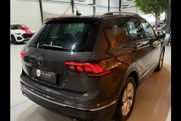 Volkswagen Tiguan 1.5 TSI ACT Active 150PK|1800KG Trekgewicht|1e Eigenaar|Adaptive Cruise|Trekhaak|CarPlay|Rijklaar