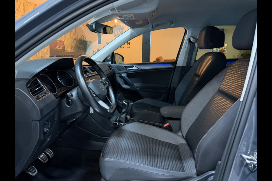 Volkswagen Tiguan 1.5 TSI ACT Active 150PK|1800KG Trekgewicht|1e Eigenaar|Adaptive Cruise|Trekhaak|CarPlay|Rijklaar