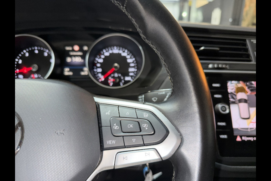 Volkswagen Tiguan 1.5 TSI ACT Active 150PK|1800KG Trekgewicht|1e Eigenaar|Adaptive Cruise|Trekhaak|CarPlay|Rijklaar
