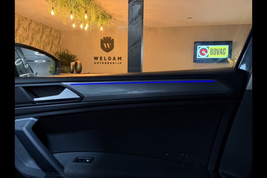 Volkswagen Tiguan 1.5 TSI ACT Active 150PK|1800KG Trekgewicht|1e Eigenaar|Adaptive Cruise|Trekhaak|CarPlay|Rijklaar