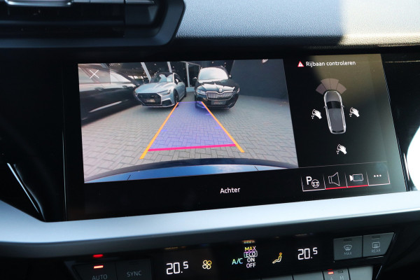Audi A3 Sportback 40 TFSI e PHEV Camera Cruise 18" Navi