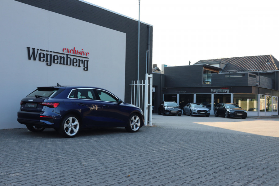 Audi A3 Sportback 40 TFSI e PHEV Camera Cruise 18" Navi