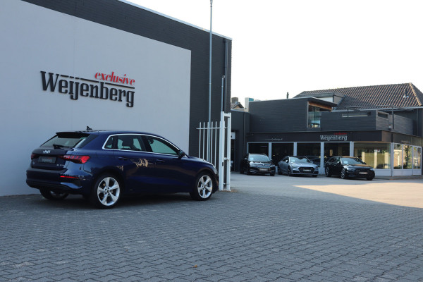 Audi A3 Sportback 40 TFSI e PHEV Camera Cruise 18" Navi
