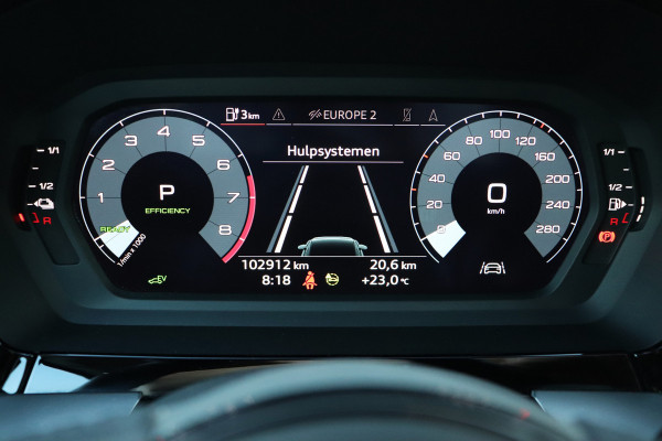 Audi A3 Sportback 40 TFSI e PHEV Camera Cruise 18" Navi