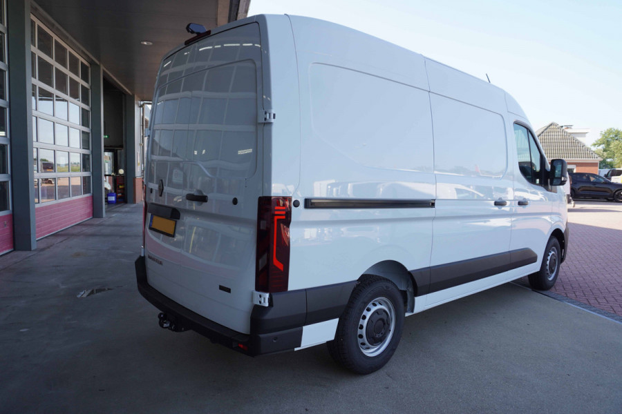 Renault Master E-Tech T35 L2H2 Advance long range 87 kWh 143PK Automaat nr.V074 | climate | Cruise | Camera | Trekhaak | Betimmering