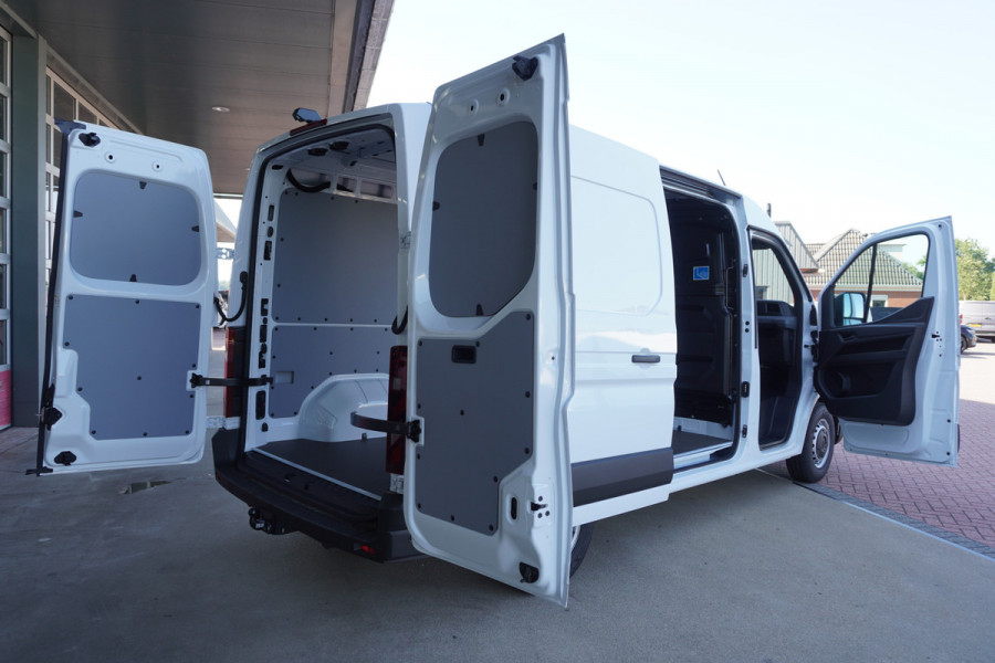Renault Master E-Tech T35 L2H2 Advance long range 87 kWh 143PK Automaat nr.V074 | climate | Cruise | Camera | Trekhaak | Betimmering