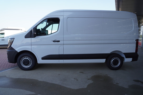 Renault Master E-Tech T35 L2H2 Advance long range 87 kWh 143PK Automaat nr.V074 | climate | Cruise | Camera | Trekhaak | Betimmering