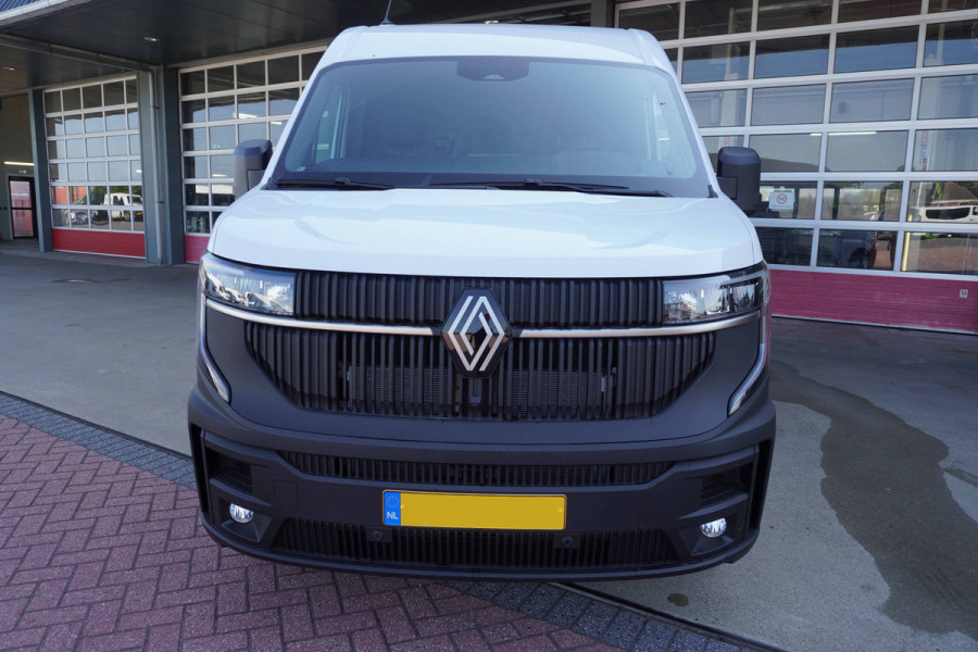 Renault Master E-Tech T35 L2H2 Advance long range 87 kWh 143PK Automaat nr.V074 | climate | Cruise | Camera | Trekhaak | Betimmering