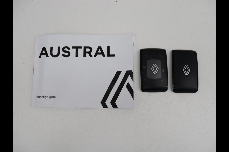 Renault Austral 1.2 mild hybrid advanced 130 techno | Stoelverwarming | Navigatie | Cruise control | Camera | Bluetooth | Carplay | Sfeerverlichting | Climate control | Keyless | Virtual cockpit | Full LED