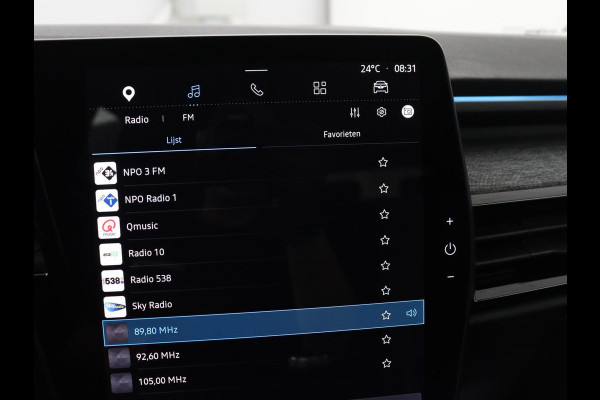 Renault Austral 1.2 mild hybrid advanced 130 techno | Stoelverwarming | Navigatie | Cruise control | Camera | Bluetooth | Carplay | Sfeerverlichting | Climate control | Keyless | Virtual cockpit | Full LED
