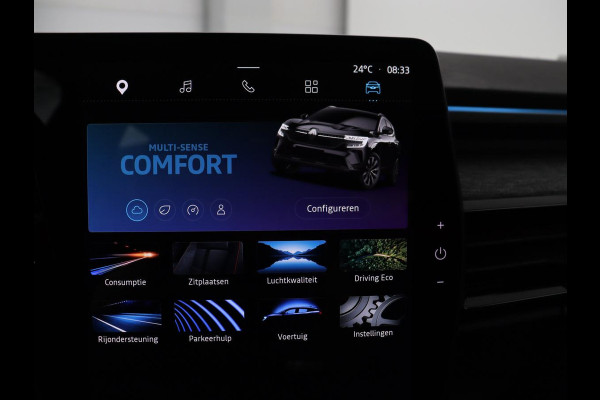 Renault Austral 1.2 mild hybrid advanced 130 techno | Stoelverwarming | Navigatie | Cruise control | Camera | Bluetooth | Carplay | Sfeerverlichting | Climate control | Keyless | Virtual cockpit | Full LED