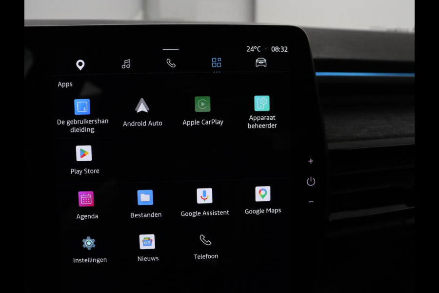 Renault Austral 1.2 mild hybrid advanced 130 techno | Stoelverwarming | Navigatie | Cruise control | Camera | Bluetooth | Carplay | Sfeerverlichting | Climate control | Keyless | Virtual cockpit | Full LED
