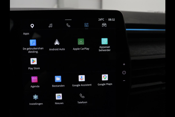 Renault Austral 1.2 mild hybrid advanced 130 techno | Stoelverwarming | Navigatie | Cruise control | Camera | Bluetooth | Carplay | Sfeerverlichting | Climate control | Keyless | Virtual cockpit | Full LED