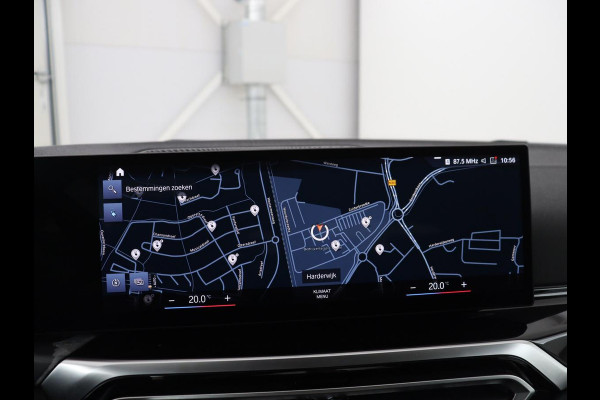 BMW i4 eDrive40 84 kWh | SOH 93,8% | Camera | Adaptive cruise | Climate control | Navigatie | DAB+ | Bluetooth | Stoelverwarming | Carplay