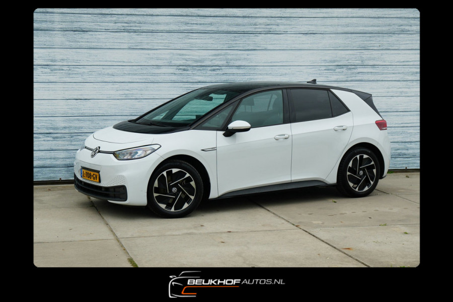 Volkswagen ID.3 58 kWh Adapt Cruise Carplay Navi Soh 92.7%