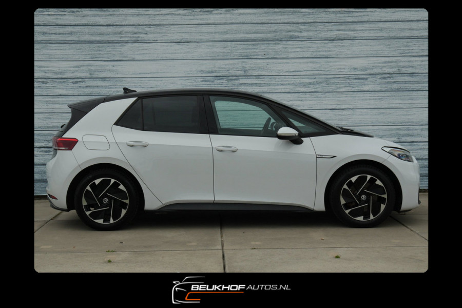 Volkswagen ID.3 58 kWh Adapt Cruise Carplay Navi Soh 92.7%