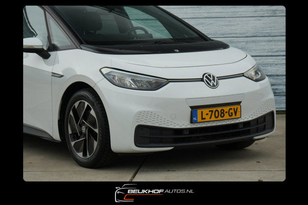 Volkswagen ID.3 58 kWh Adapt Cruise Carplay Navi Soh 92.7%