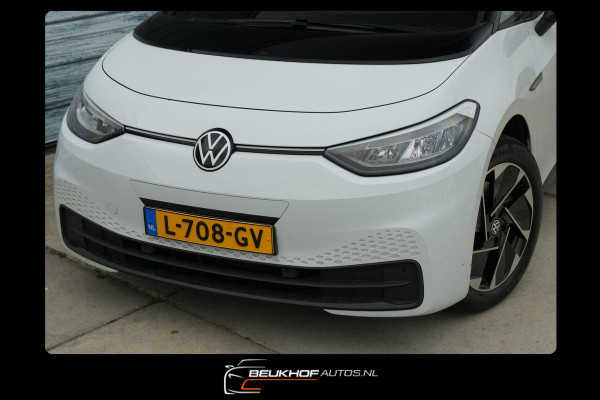 Volkswagen ID.3 58 kWh Adapt Cruise Carplay Navi Soh 92.7%