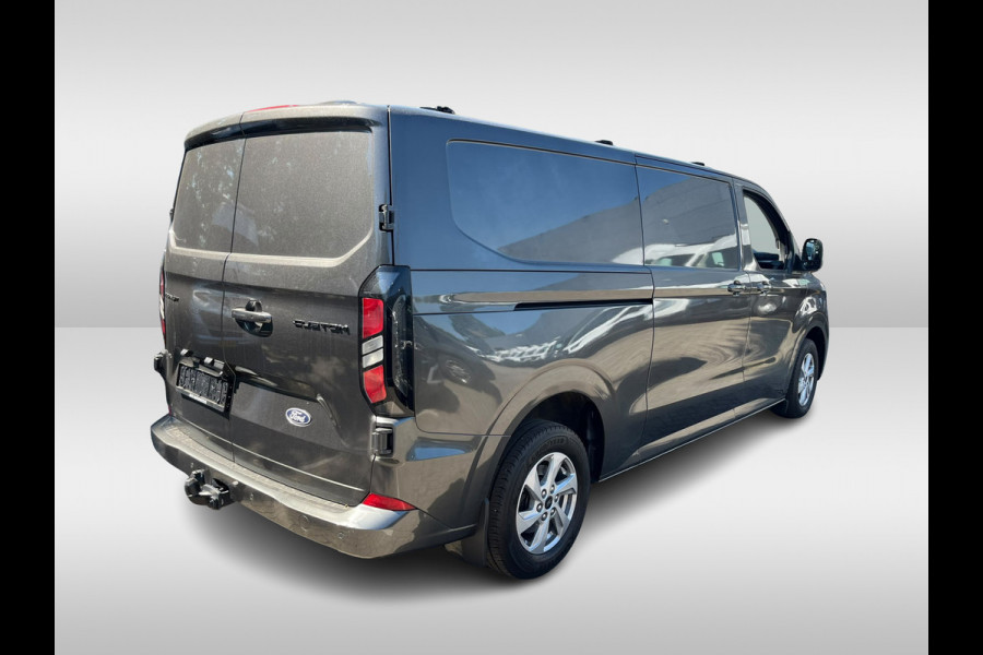Ford Transit Custom 2.0 TDci L2 H1 Limited Automaat Marge / BTW Vrij