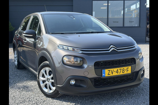 Citroën C3 1.2 PureTech S&S Feel D-riem vv in 2025,2e Eigenaar,Navi,Carplay,Clima,Cruise,Pdc,Rijstrooksensor,N.A.P,Apk tot 03-2028