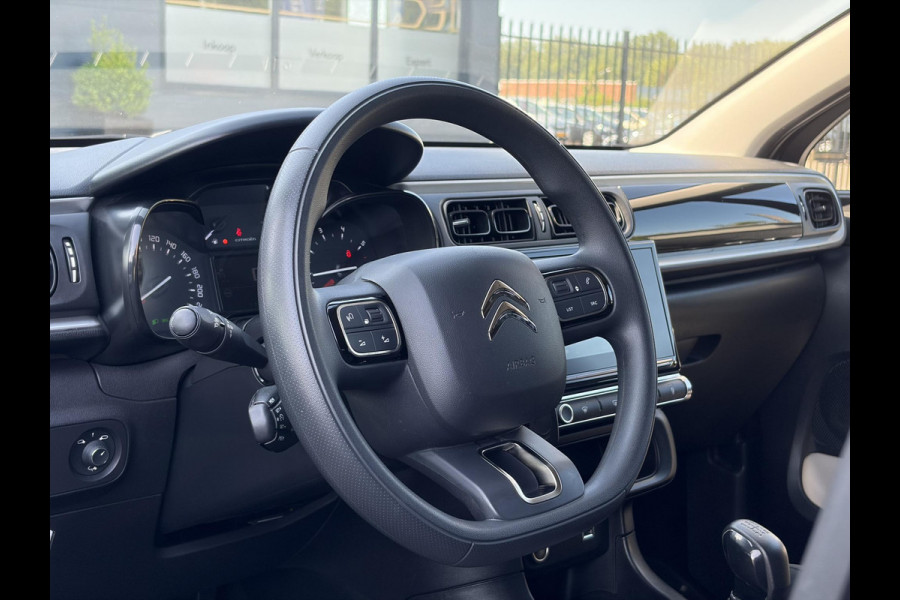 Citroën C3 1.2 PureTech S&S Feel D-riem vv in 2025,2e Eigenaar,Navi,Carplay,Clima,Cruise,Pdc,Rijstrooksensor,N.A.P,Apk tot 03-2028