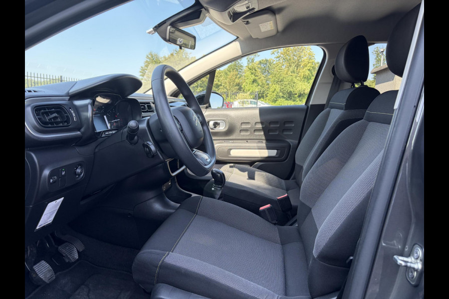 Citroën C3 1.2 PureTech S&S Feel D-riem vv in 2025,2e Eigenaar,Navi,Carplay,Clima,Cruise,Pdc,Rijstrooksensor,N.A.P,Apk tot 03-2028