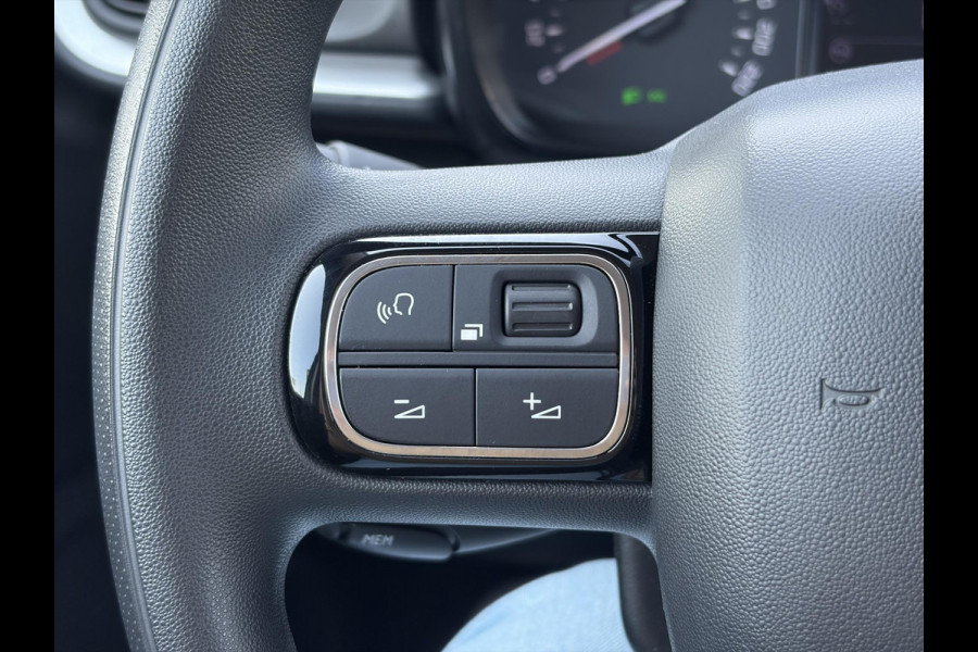 Citroën C3 1.2 PureTech S&S Feel D-riem vv in 2025,2e Eigenaar,Navi,Carplay,Clima,Cruise,Pdc,Rijstrooksensor,N.A.P,Apk tot 03-2028