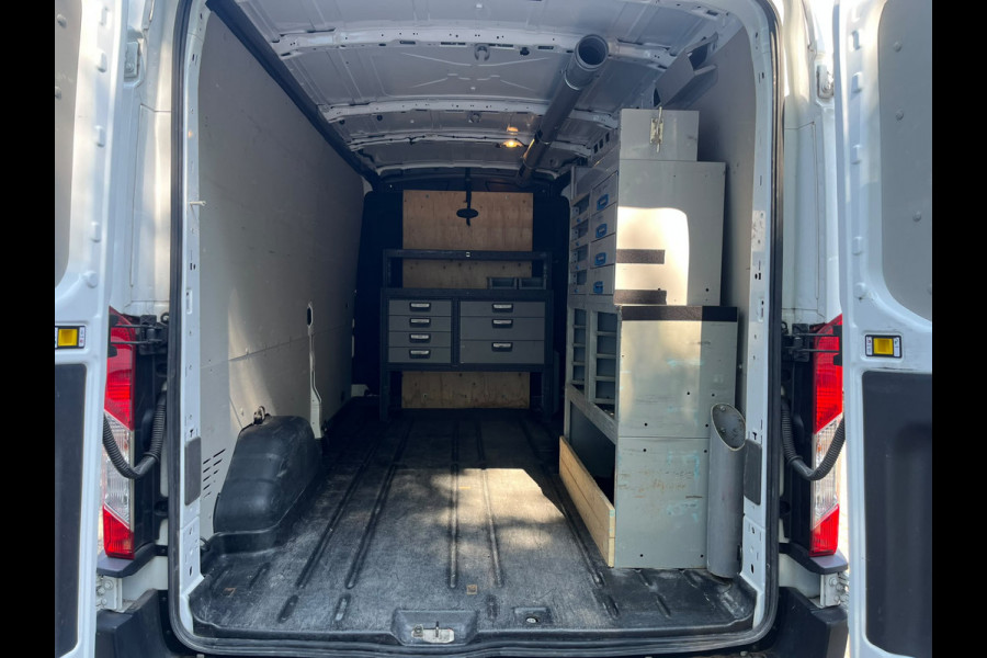 Ford Transit 350 2.0 TDCI L3 H2 Trend Airco Navigatie Imperiaal