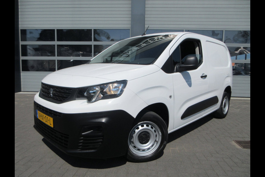 Peugeot Partner 1.5 BlueHDI Pro airco cruisecontrol