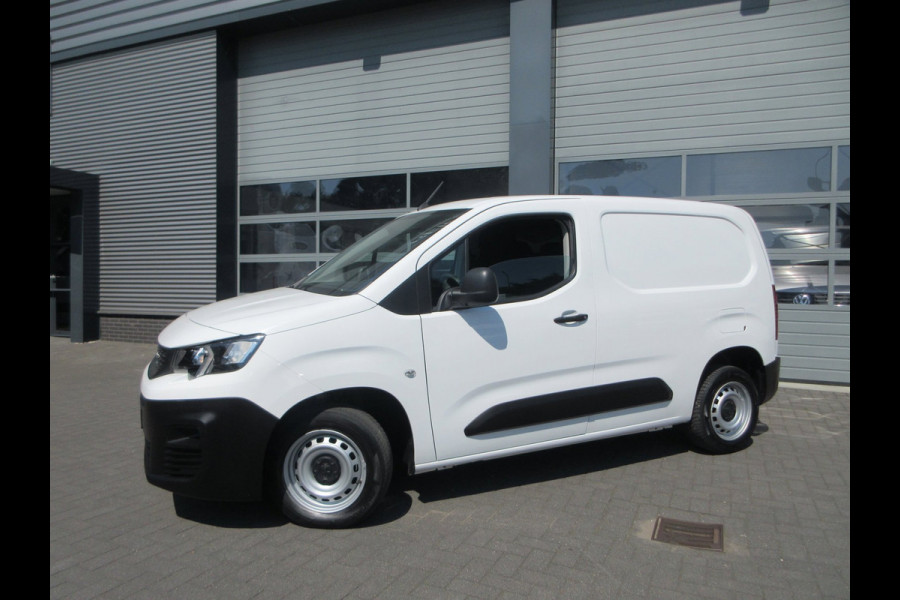 Peugeot Partner 1.5 BlueHDI Pro airco cruisecontrol
