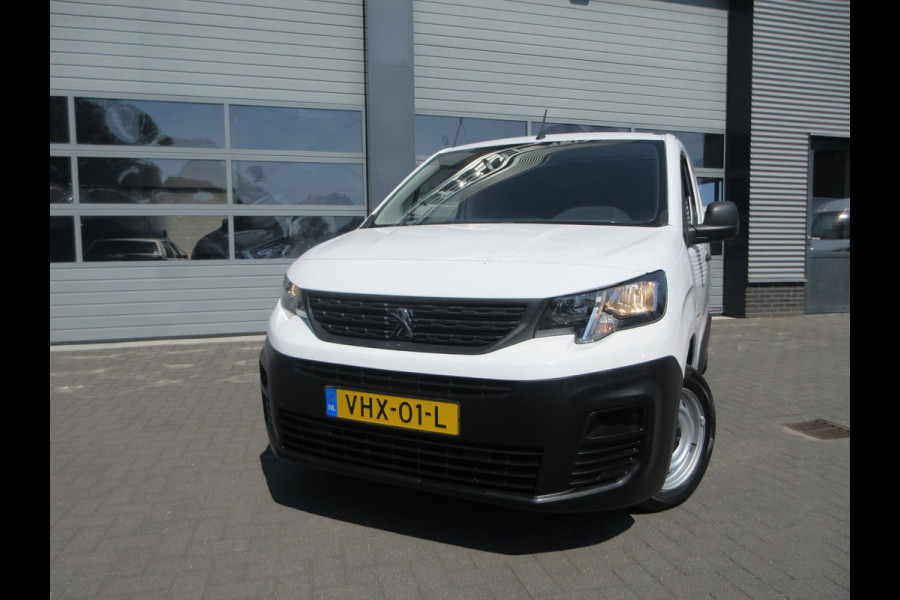 Peugeot Partner 1.5 BlueHDI Pro airco cruisecontrol
